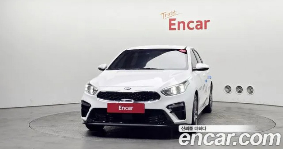 Kia K3 (Cerato) 