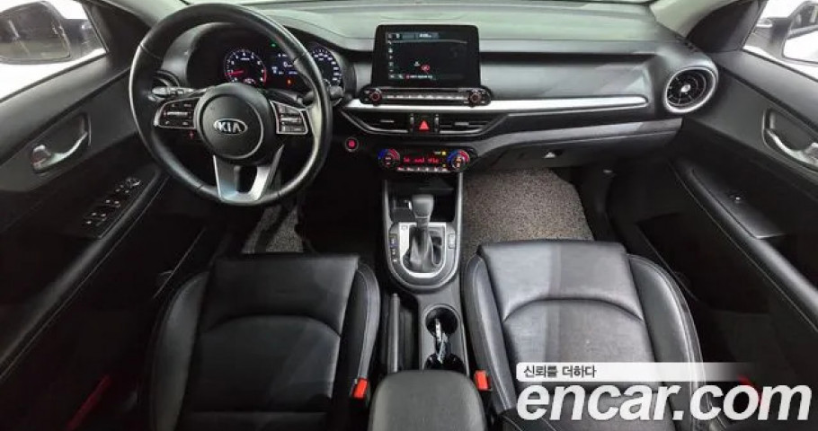Kia K3 (Cerato) 