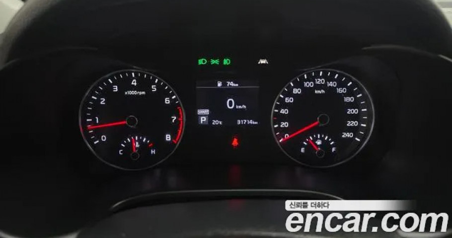 Kia K3 (Cerato) 