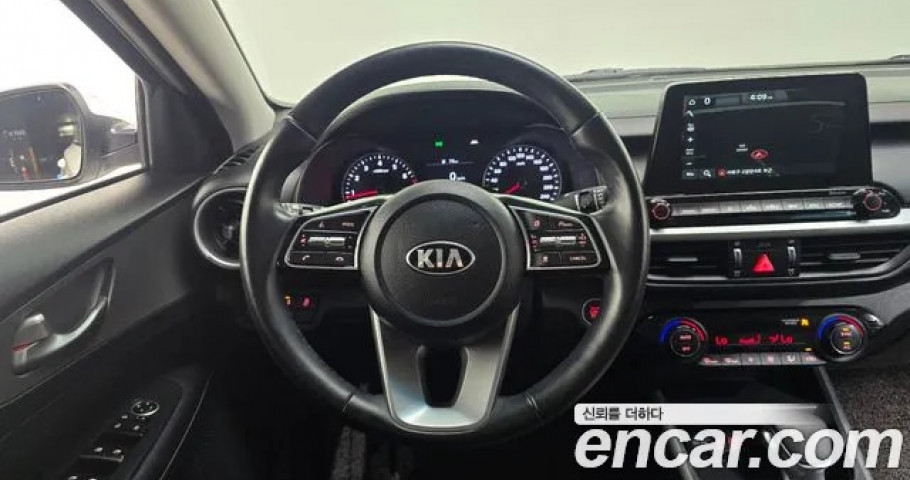 Kia K3 (Cerato) 
