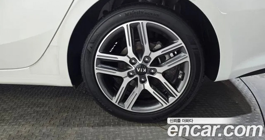 Kia K3 (Cerato) 