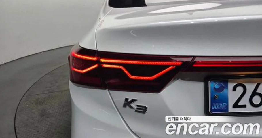 Kia K3 (Cerato) 