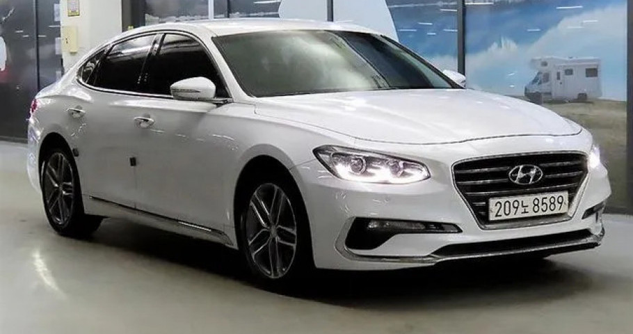 Hyundai Grandeur 