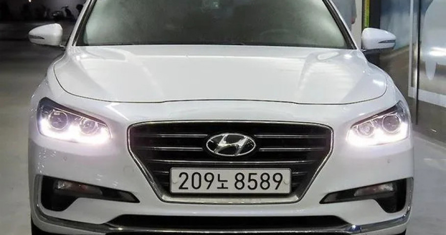 Hyundai Grandeur 