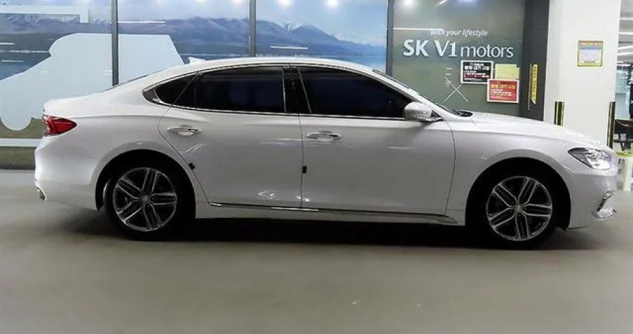 Hyundai Grandeur 