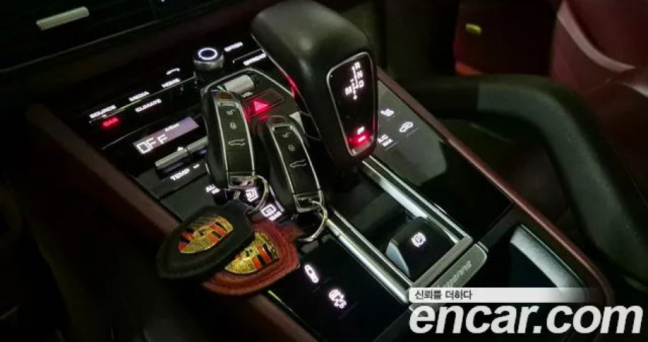 Porsche Cayenne 