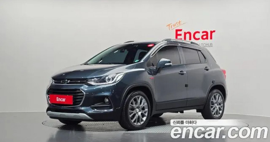 Chevrolet Trax 