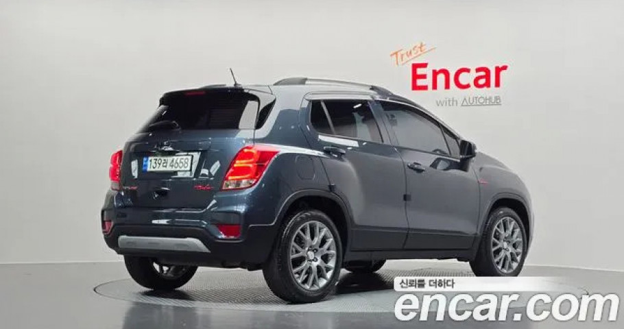 Chevrolet Trax 
