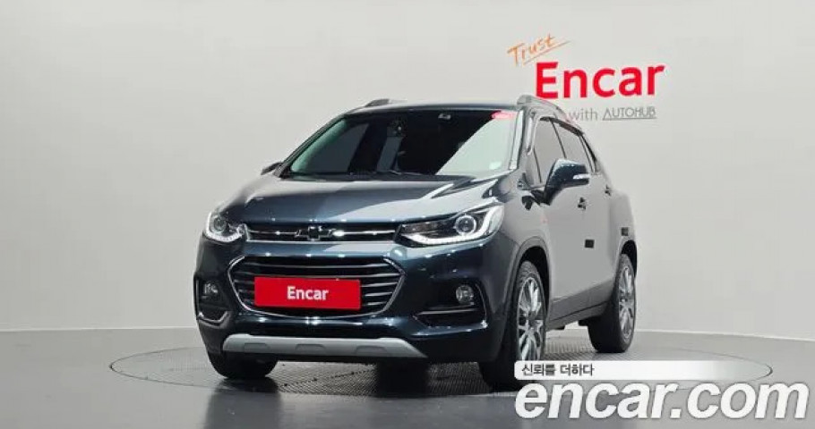 Chevrolet Trax 