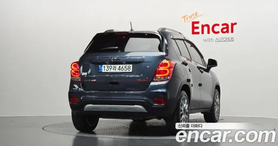 Chevrolet Trax 