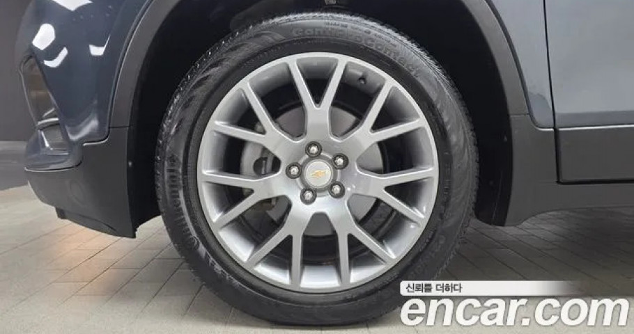 Chevrolet Trax 