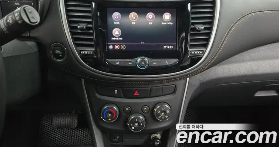 Chevrolet Trax 