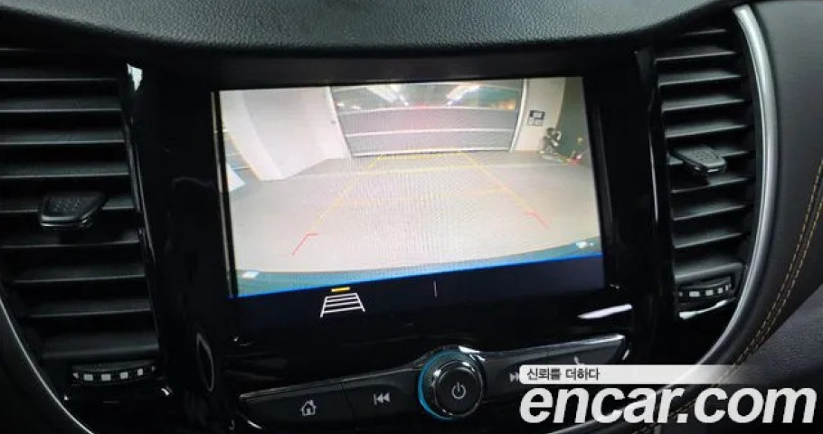Chevrolet Trax 