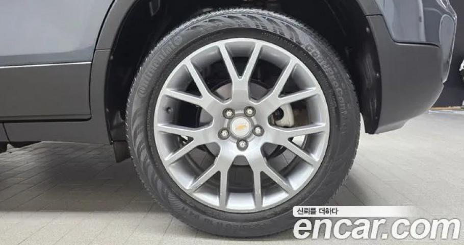 Chevrolet Trax 