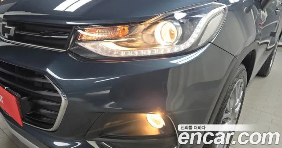 Chevrolet Trax 