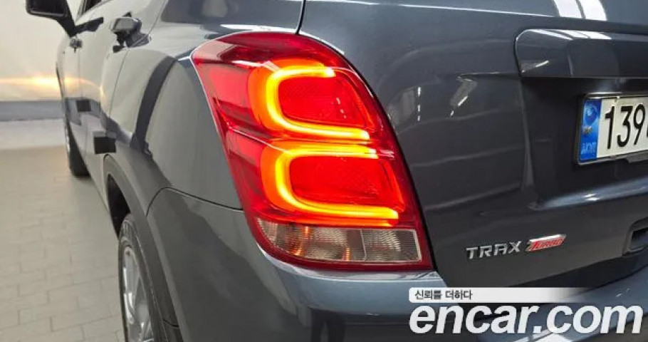 Chevrolet Trax 