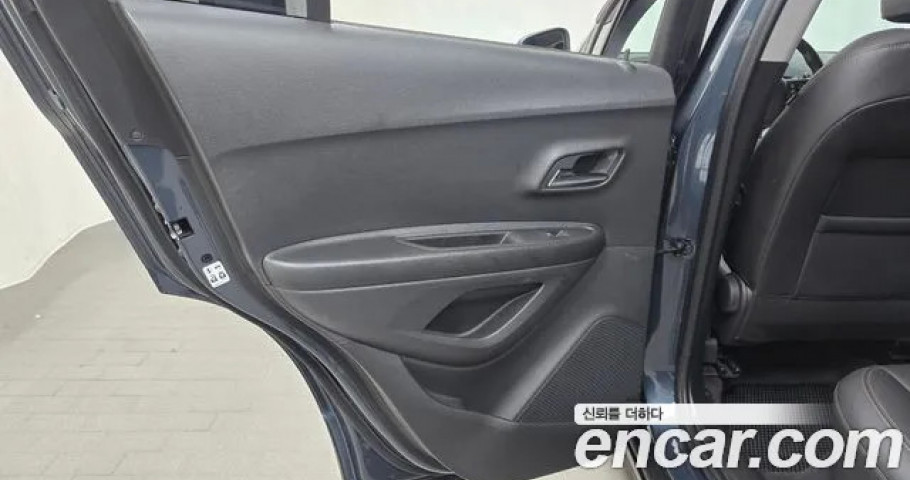 Chevrolet Trax 