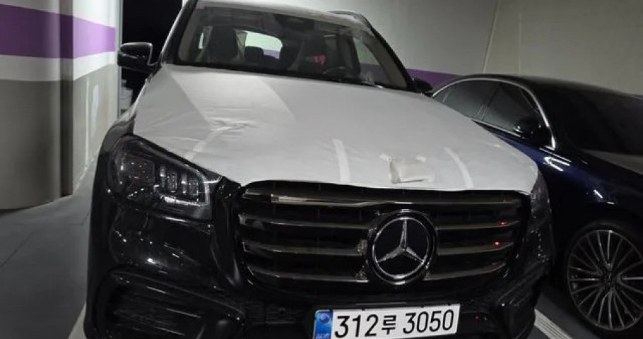 Mercedes-Benz Gls-Class 