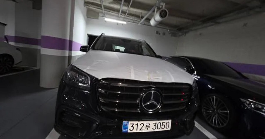 Mercedes-Benz Gls-Class 