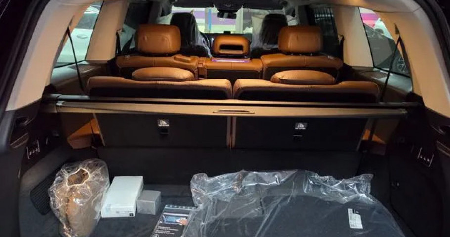 Mercedes-Benz Gls-Class 