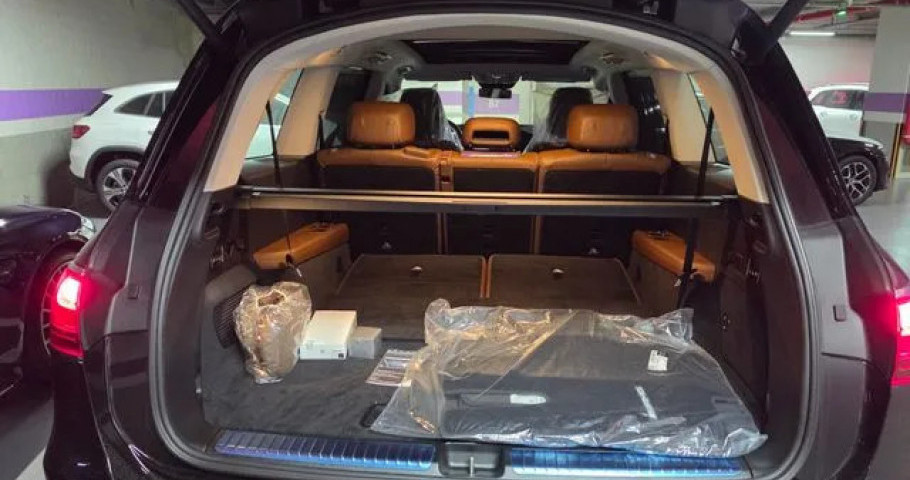 Mercedes-Benz Gls-Class 