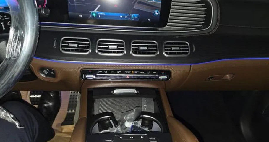 Mercedes-Benz Gls-Class 