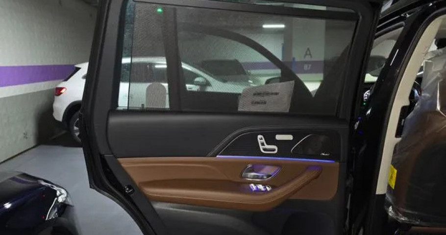 Mercedes-Benz Gls-Class 