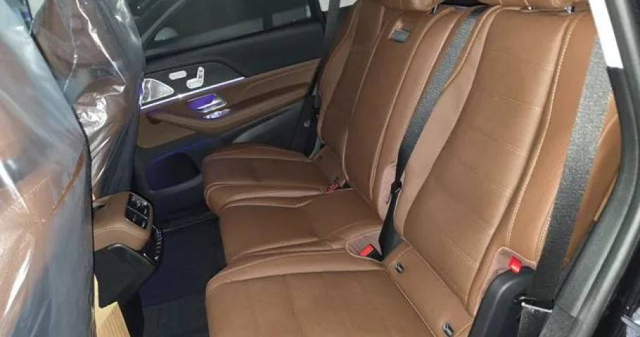 Mercedes-Benz Gls-Class 