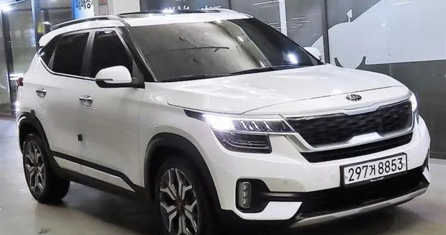 Kia Seltos 