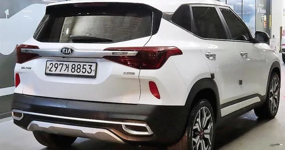 Kia Seltos 