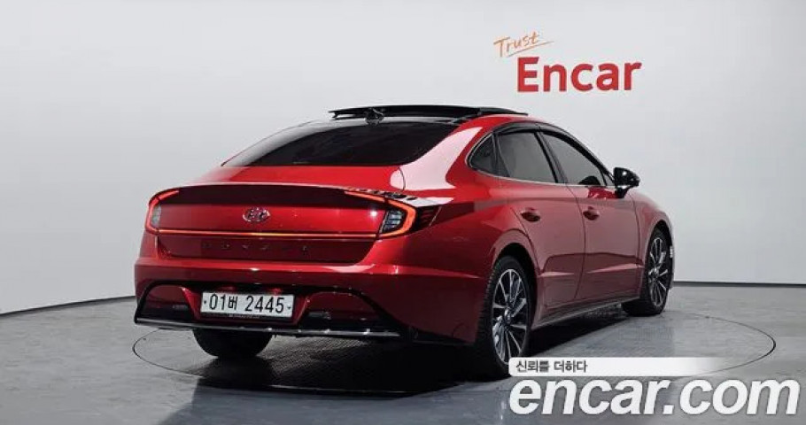 Hyundai Sonata 