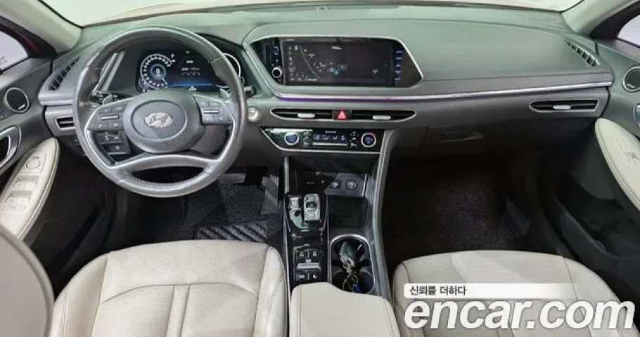 Hyundai Sonata 