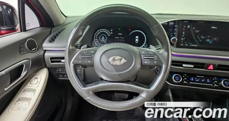 Hyundai Sonata 