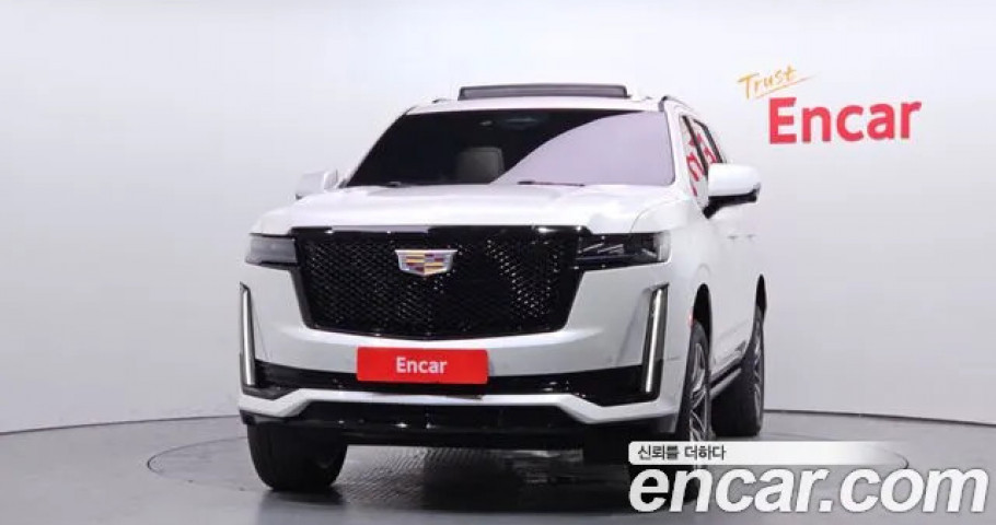 Cadillac Escalade 