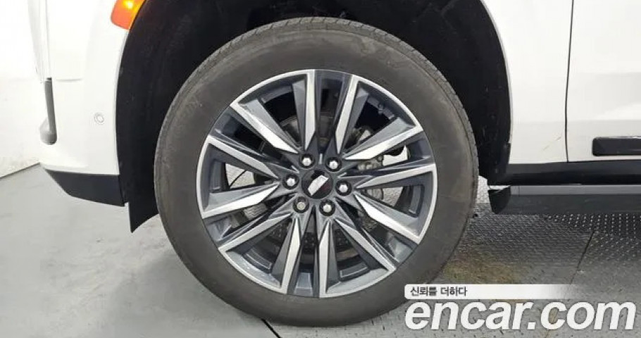 Cadillac Escalade 