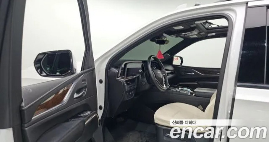 Cadillac Escalade 