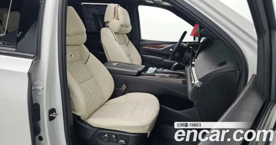 Cadillac Escalade 