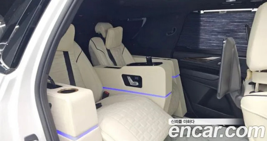 Cadillac Escalade 