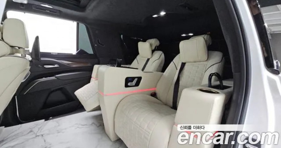 Cadillac Escalade 
