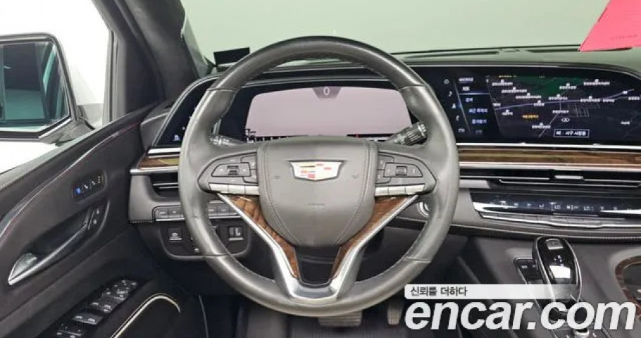 Cadillac Escalade 