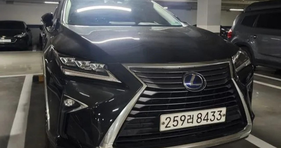 Lexus Rx 