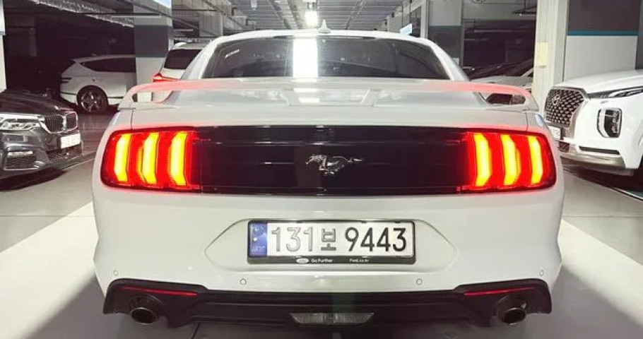 Ford Mustang 