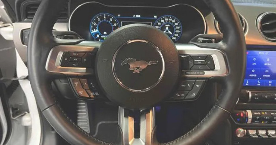 Ford Mustang 