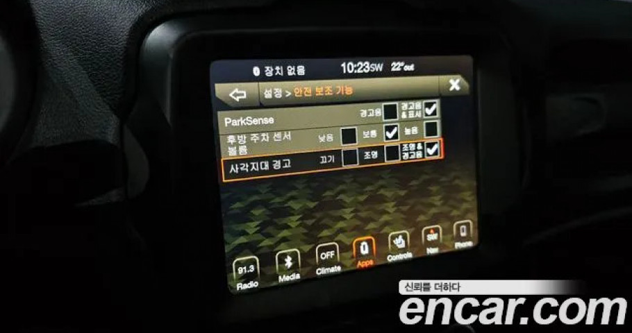 Jeep Renegade 