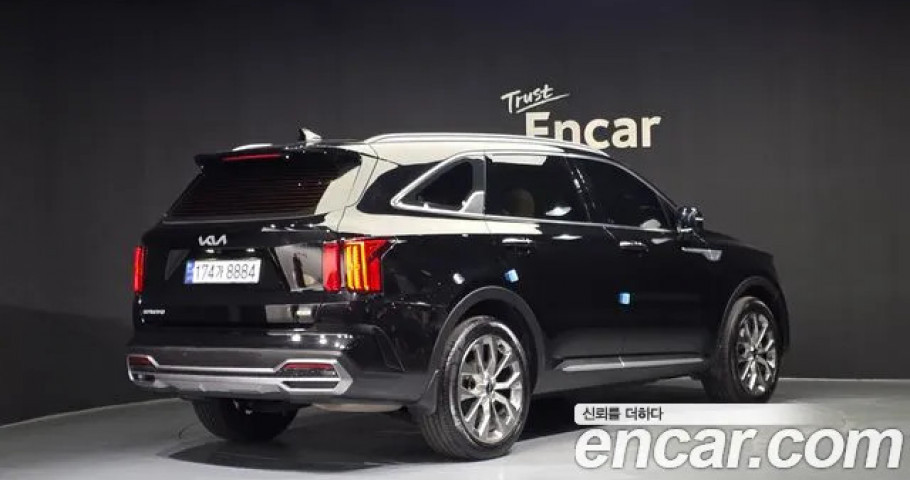 Kia Sorento 