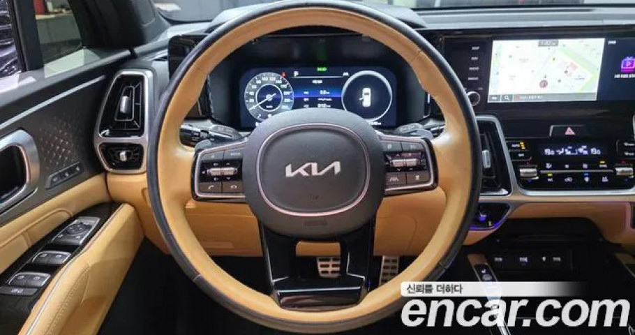 Kia Sorento 