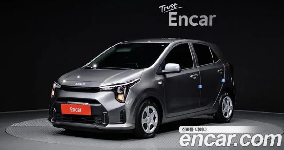 Kia Morning (Picanto) 