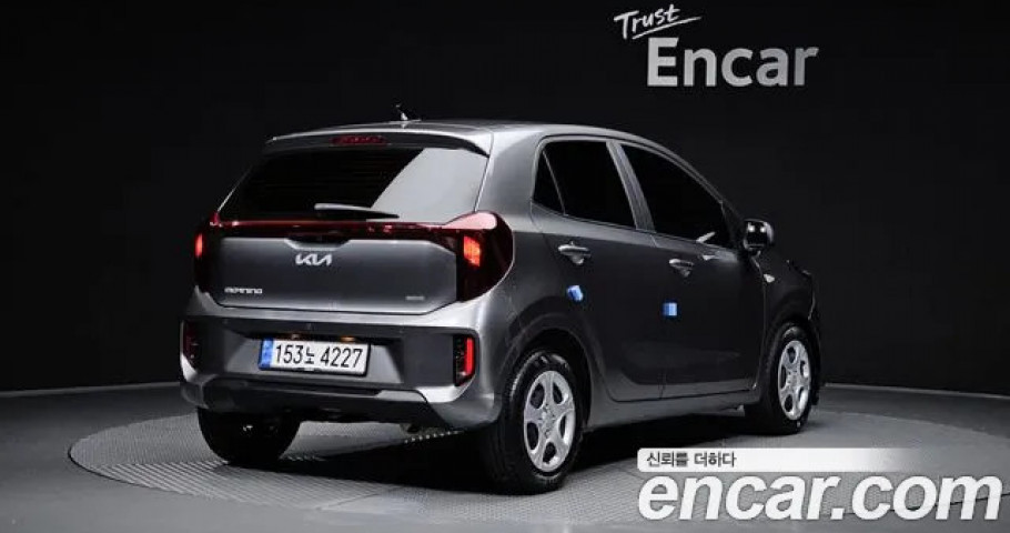Kia Morning (Picanto) 
