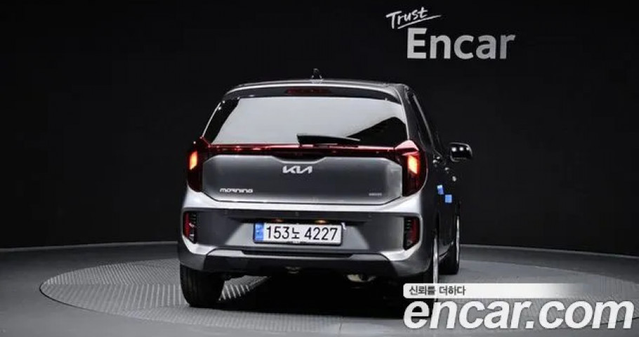 Kia Morning (Picanto) 