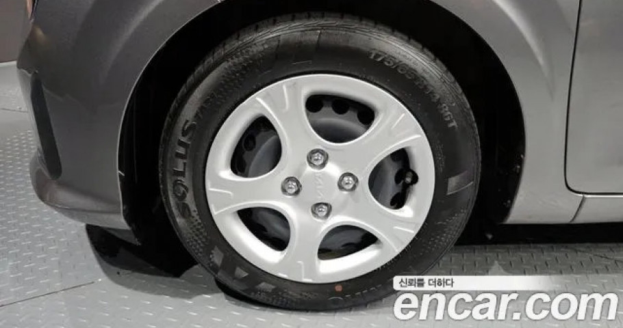 Kia Morning (Picanto) 